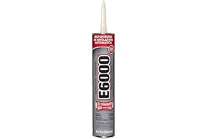E6000 232021 Medium Viscosity Cartridge: The Ultimate Adhesive Solution