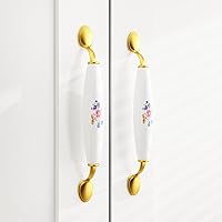 Vista 4 de AIEGLE Armario de 3 puertas, armario grande independiente con estantes y barra para colgar, armario de almacenamiento de ropa de madera para Tipo A