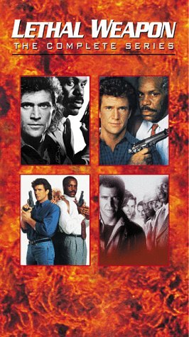 Lethal Weapon [VHS]