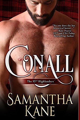 Conall (The 93rd Highlanders Book 2)