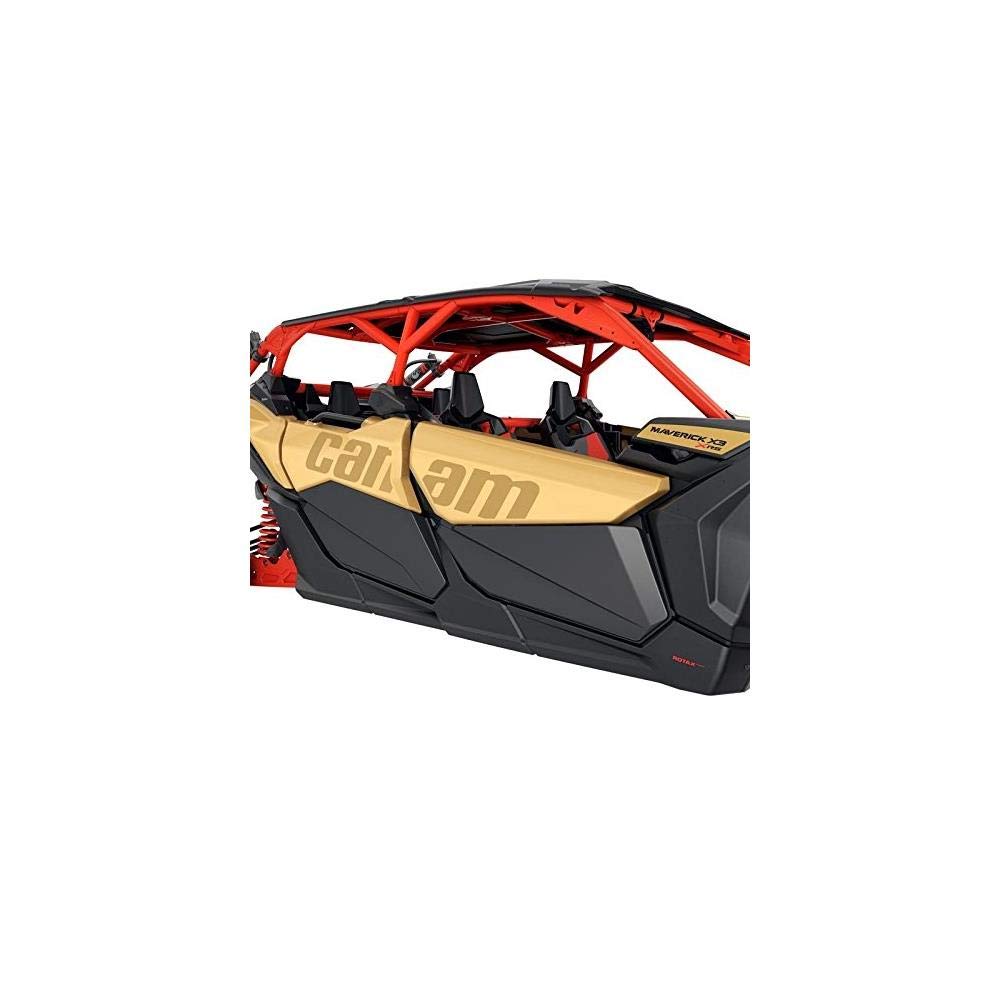 Amazon.com: Can Am Maverick X3 MAX rear lower door panels OEM NEW 