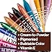wet n wild Color Icon Cream Eyeliner Eyeshadow Multi-Stick, Moisturizing, Nourishing Velvety Cream-to-Powder Buildable & Blendable Formula, Cruelty-Free & Vegan - Cheat Day