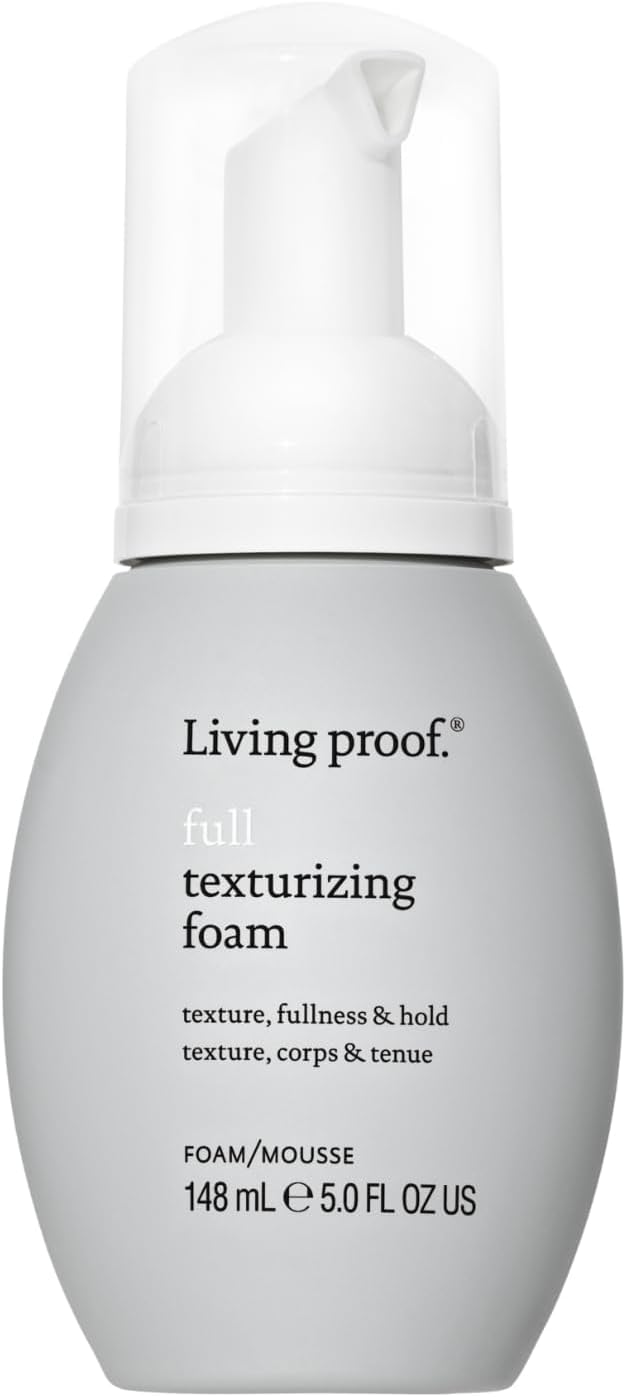Living Proof Full Texturizing Foam