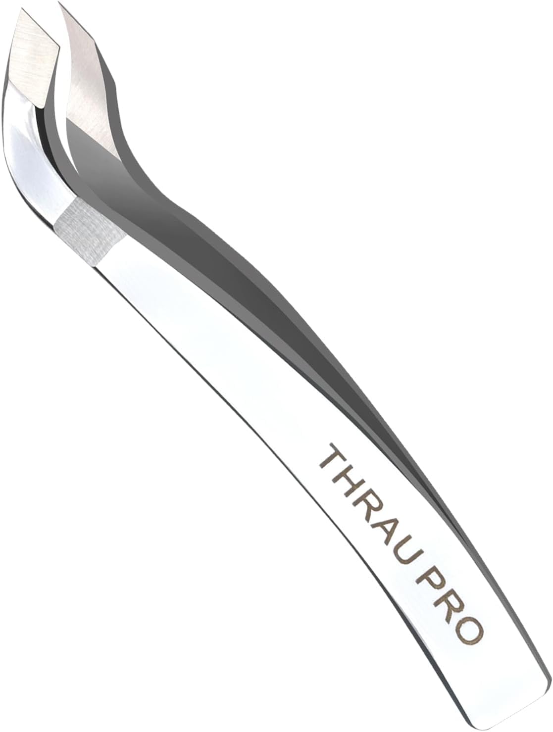 THRAU Professional Mini Cuticle Trimmer Tweezers