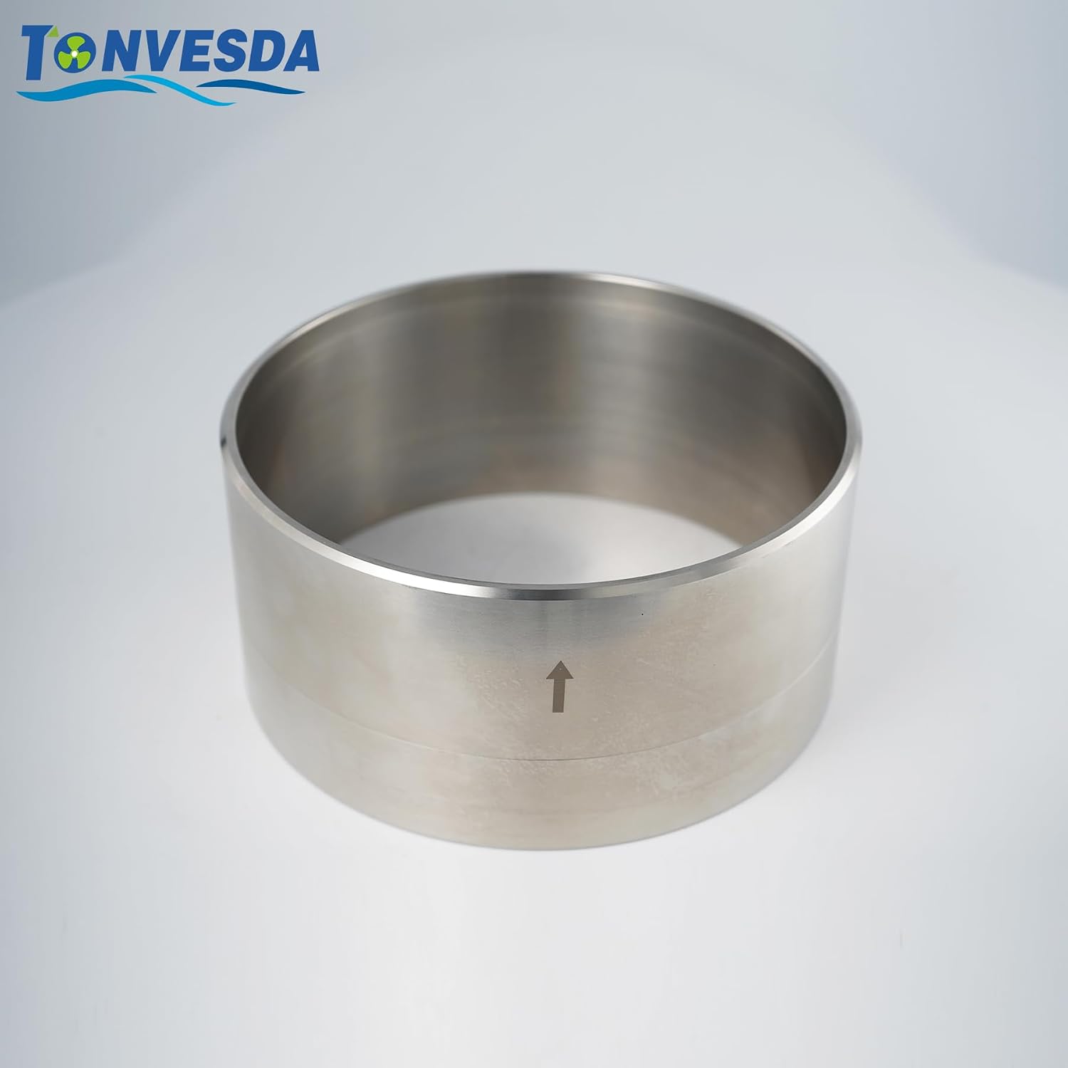 155.5mm Stainless Steel Wear Ring fit SeaDoo Replace Solas SR-HS-156-001