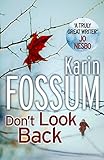 karin fossum ? konrad sejer  Don\'t Look Back (Inspector Sejer, Band 12)