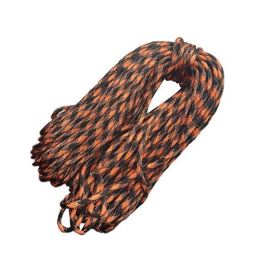 MOFEIST Statisches Kletterseil 4 mm Einfachseil