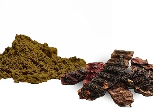 Miniatura 5 de AnNafi Amla Reetha Shikakai Pods (mezcladas)  Mezcla de hierbas enteras secas para lavado del cabello, brillo y acondicionamiento  Paquete combinado