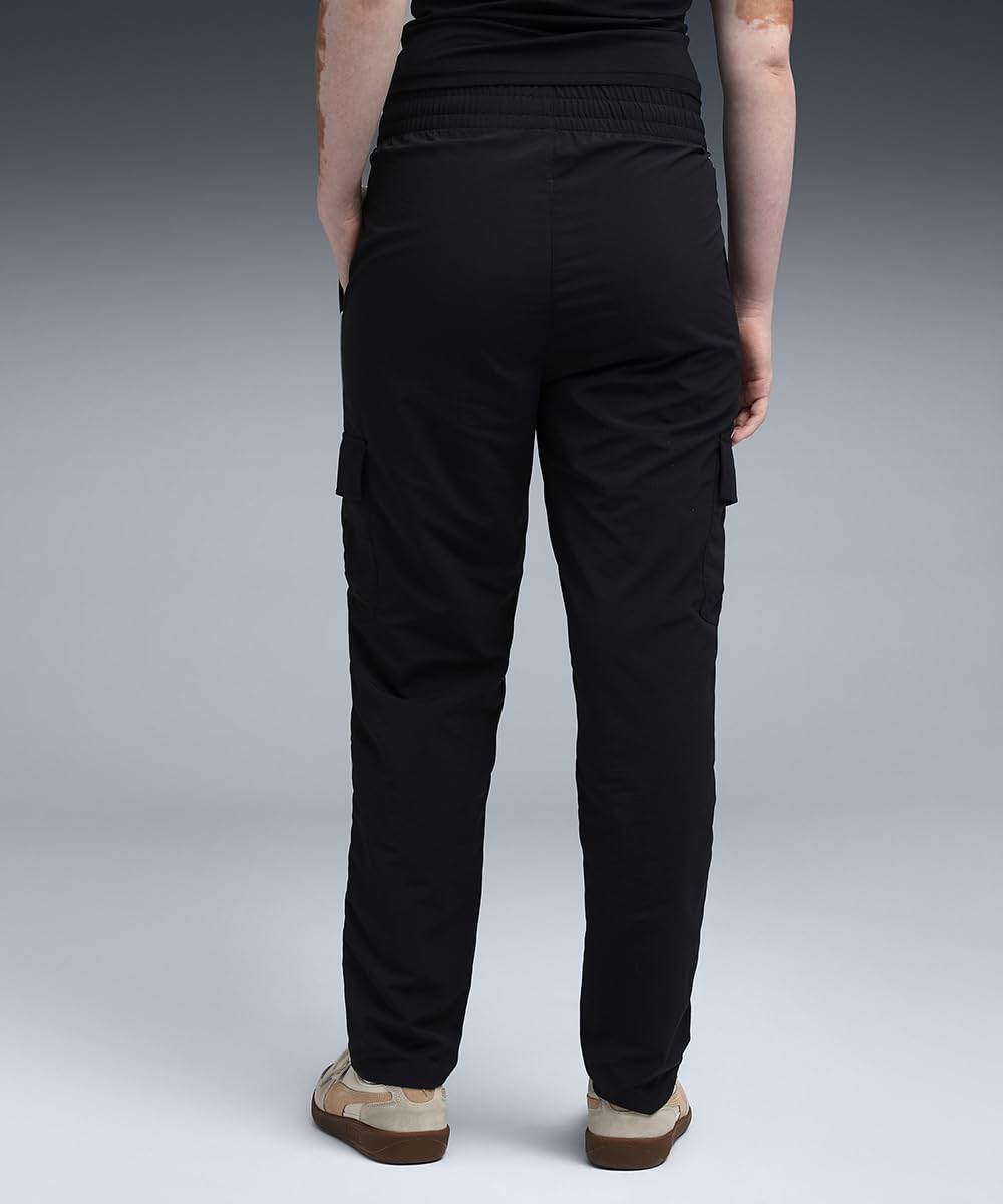 PUMA Sport Woven Cargo Pants Op - Pantalones Tejidos Mujer