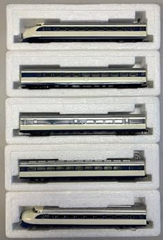 学研　0系新幹線　Nゲージ 学研の0系新幹線のはなし - ホビーのごった煮