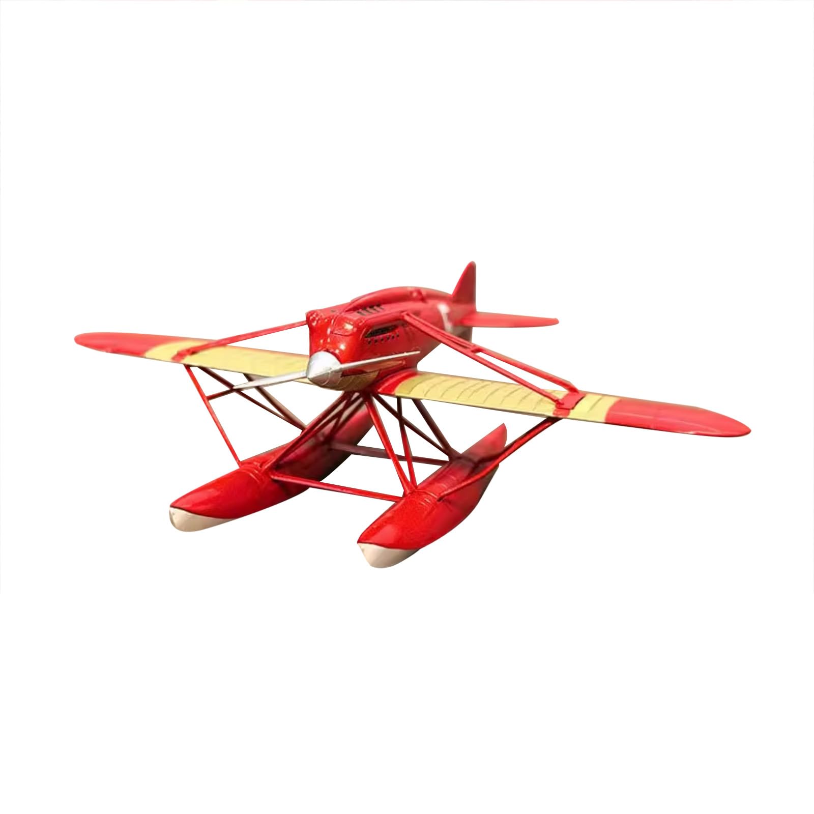 Amazon | 合金製 マッキ M.39 レーシング水上飛行機 模型 1:72