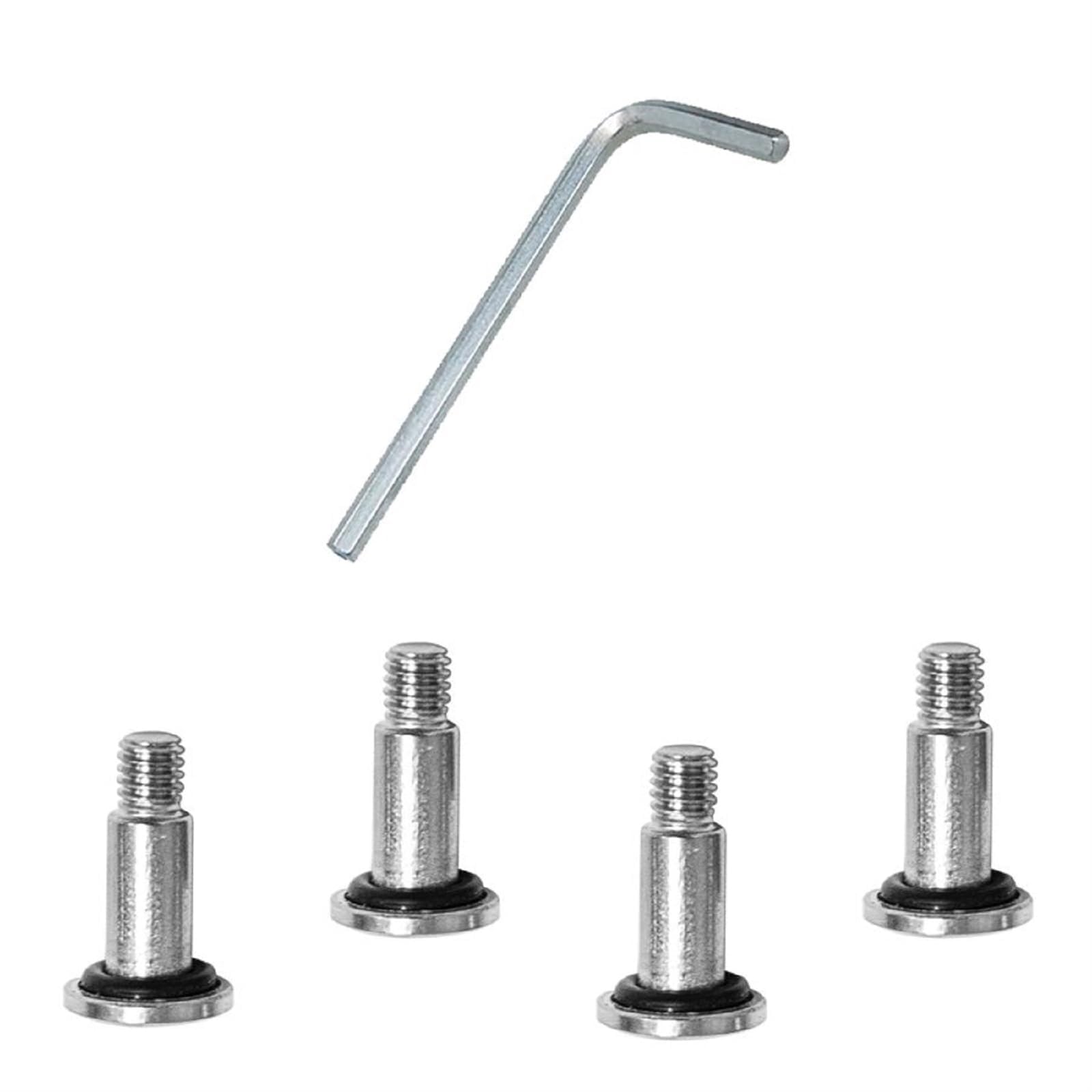 TUSA Hyflex System Hardware Kit (Screws and Allen Wrench)
