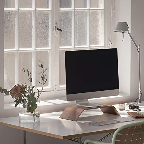 Monitorständer Feyn Desk Bambus 51,5 cm für Bildschirme und Tastaturen