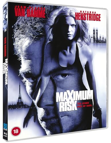 Maximum Risk thriller de suspense en formato físico original castellano 3