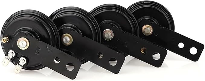 Altavoz de Manillar para Moto de 12/24/36/48/60V 105dB miniatura 7