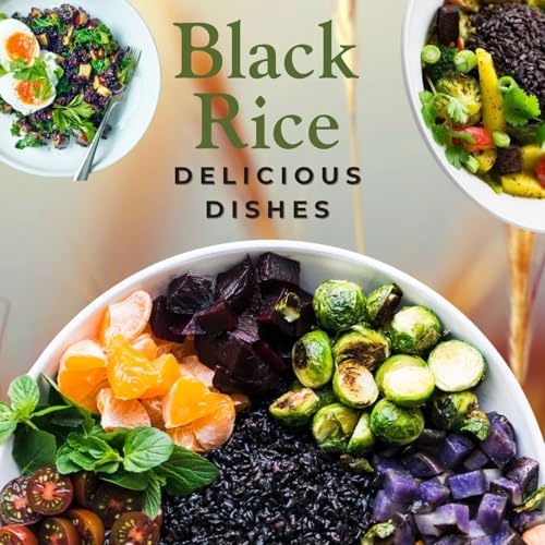 Image of Siridhanya black rice boiled | Nalla Biyyam| Gluten free | Rich in protein Low carbs| Low GI Rice | Sourced from Andhra Pradesh| GWT 900g (Including Jar)