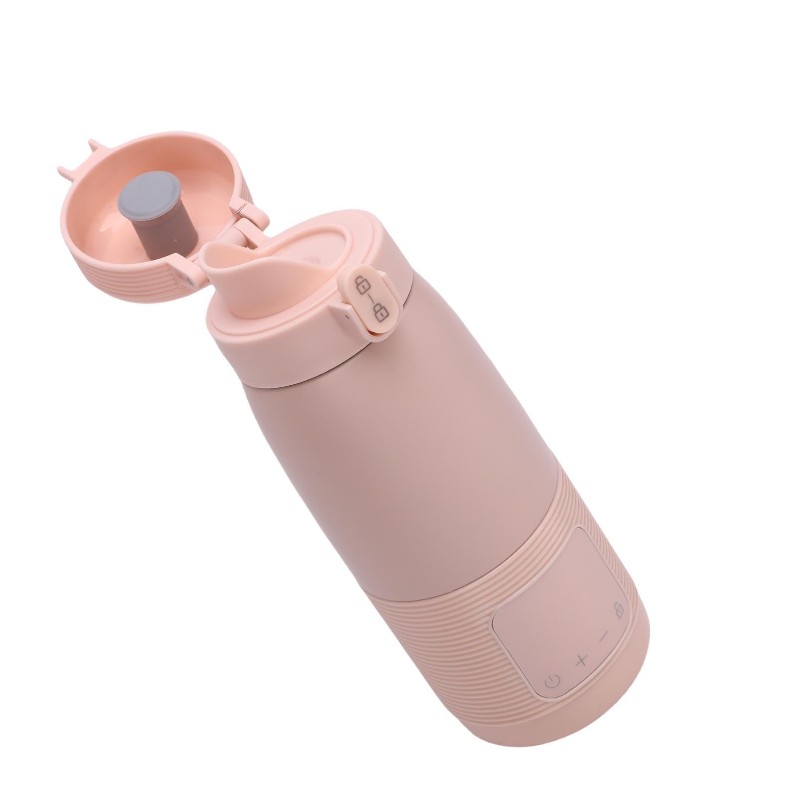 Topiky Cordless Portátil Calentador de Biberones con Control de