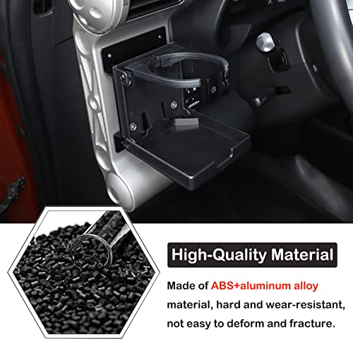 Portavasos para Toyota FJ Cruiser 2007-2024 Aunginsy miniatura 3