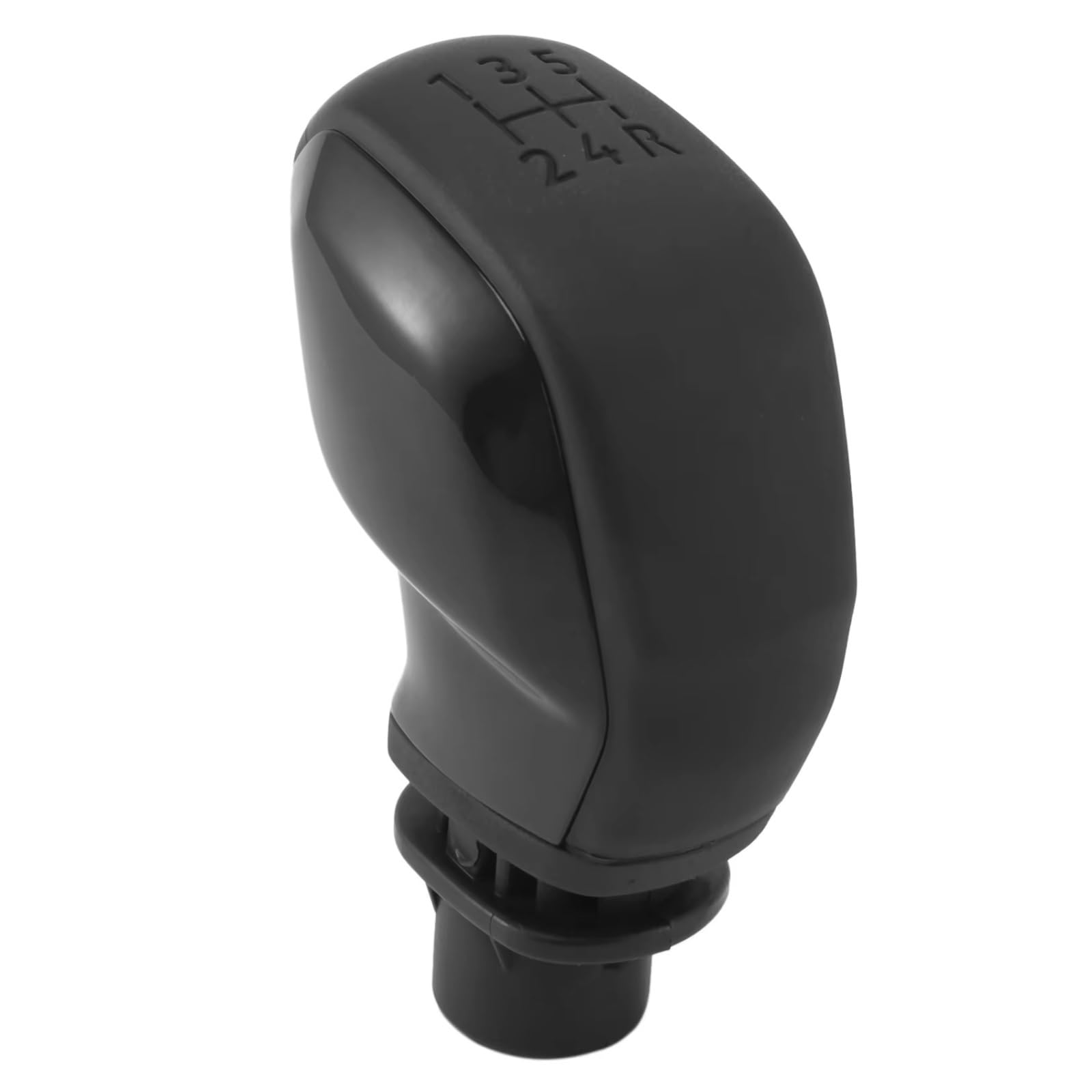 Fryuiqx One Color Gear Lever Replacement Compatible With C&Itroen C2 C3 C4 For C-Elysee Manual Car 5 Speed Gear Stick Shift Lever Head Ball