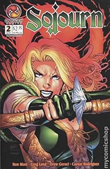 Sojourn #2 NM
