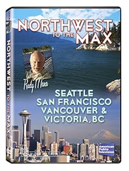 DVD Enchanted Pacific: Northwest to the Max Book