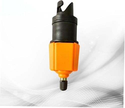 Miniatura 5 de DOITOOL Bomba de inflador Compresor de aire portátil Bomba de aire Bomba de aire Válvula Bomba de aire eléctrica para neumáticos Adaptador de