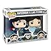 Funko Superman and Lois Lane Flying Exclusive 2 Pack Figures
