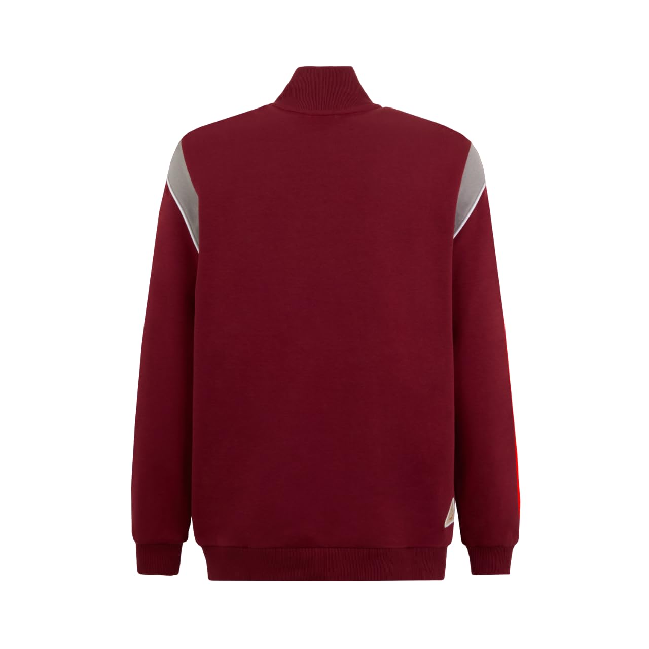 AC Milan Felpa con colletto FtlbArchive, Unisex