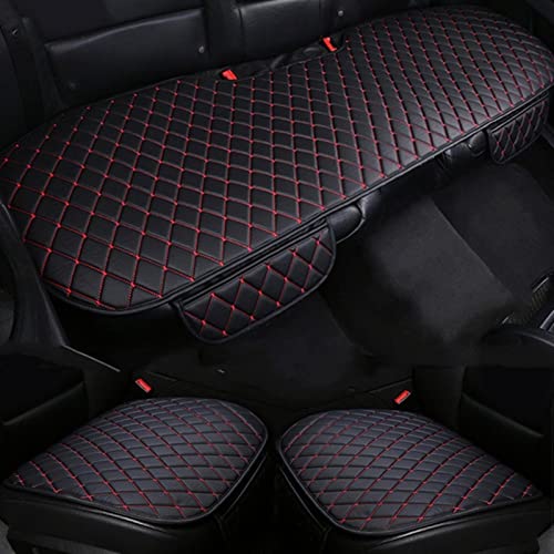 Housses Siège Auto Housse Siège Auto en Cuir pour Mercedes pour Benz A B C E S Classe W169 W176 W177 W247 W246 W245 W204 W205 W213 W221 W212 GLA GLC GLE...