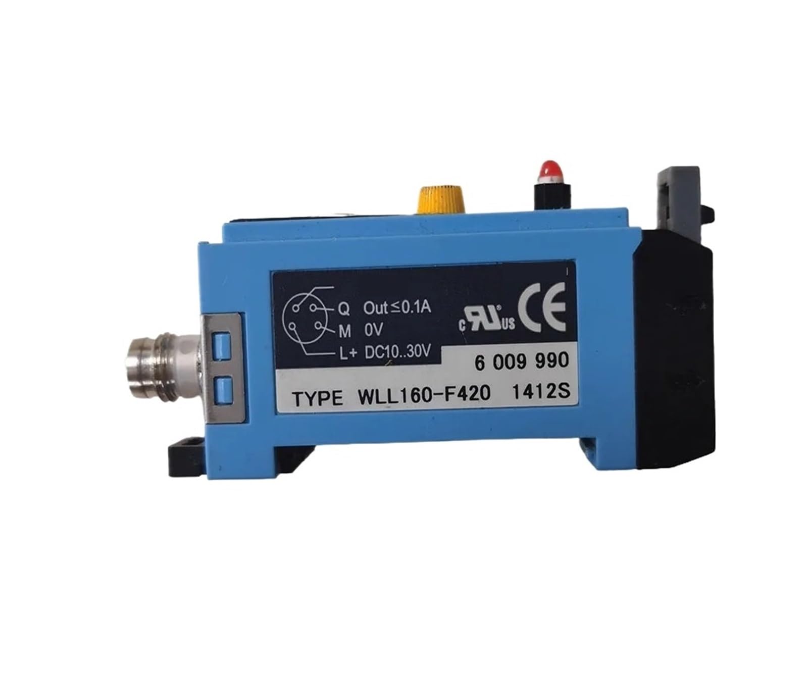 OSHZIKJII WLL160-F420 Sensor fiber amplifier