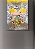 Hey Arnold! the Movie 0792184246 Book Cover