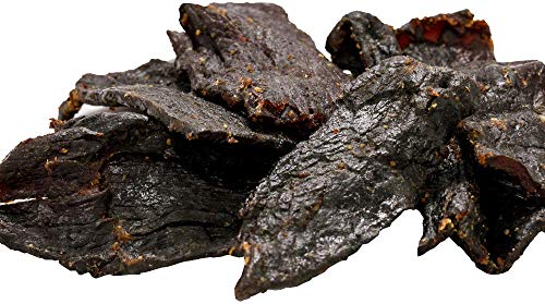 Buffalo Bills Premium Reaper Beef Jerky 7Oz Pack #TOP2