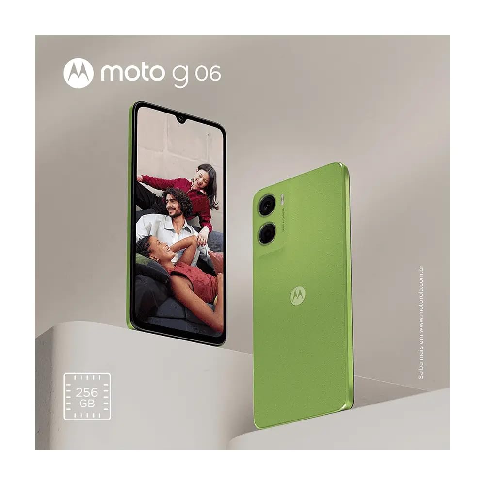 Amazon.com: Motorola Moto G06 4G LITE Ai (Compatible with Tmobile