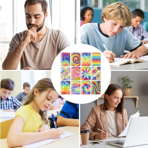 Petits blocs-notes pour ne plus rien oublier lot de 24