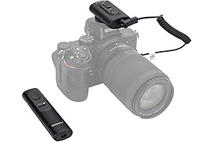PROfezzion Wireless Remote for Nikon DSLRs and Z Series Mirrorless