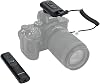 Camera Remote Shutter Release Wireless: [164'] Radio Control Accessories for Canon Rebel T7 T6 T5 T8i T7i SL3 EOS R100 R10 R8 R7 R6 Mark V III II RP R R50V 90D 80D 70D, with AAA Battery & Tripod Clip