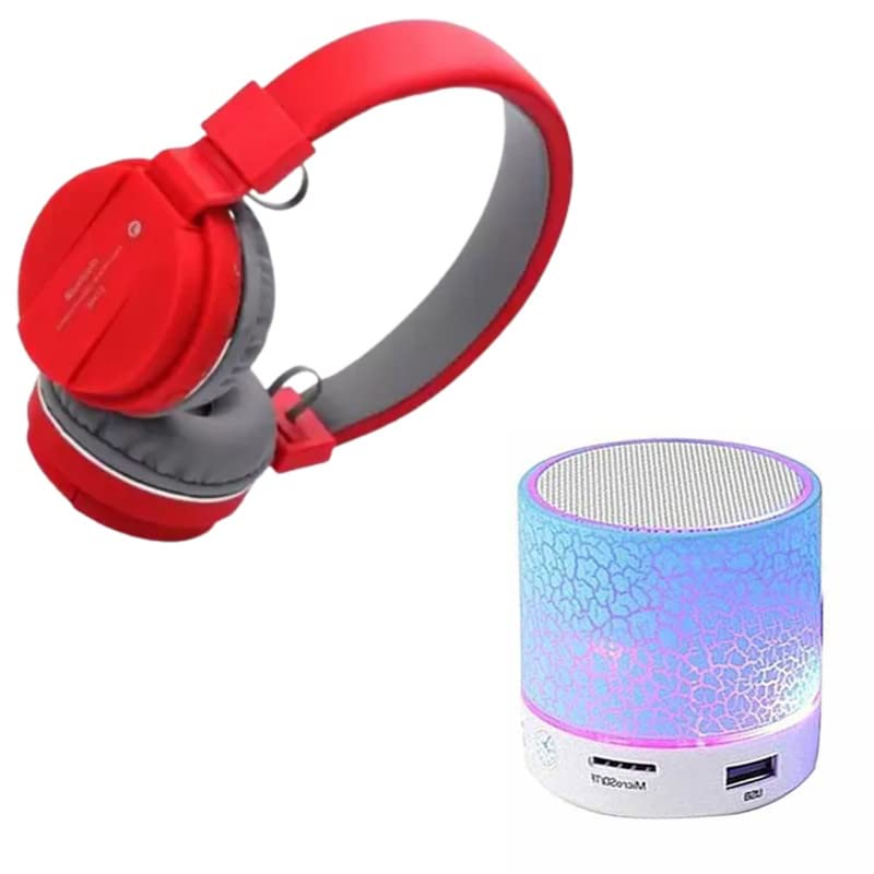 Elevea ( 12 Years Warranty - Comfortable On-Ear Bluetooth Wireless Headphone, S10.Speakers-image-31