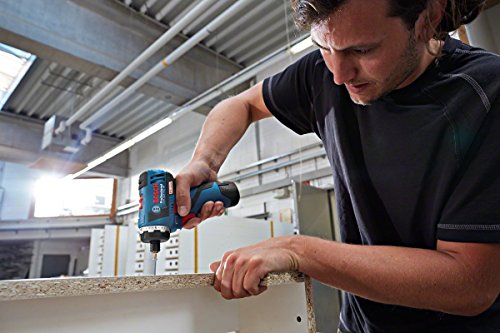 Bosch Professional GSR 12V-20 HX Akku-Schrauber (mit 1/4 zoll -Innensechskant Aufnahme, click&go, ohne Akku, ohne… – Bild 5