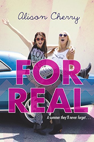 Alison Cherry's For Real view 2