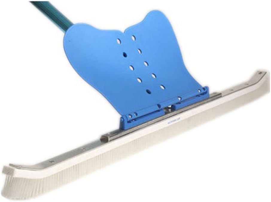 Wall Whale Nylon Pool Brush, 36-inch