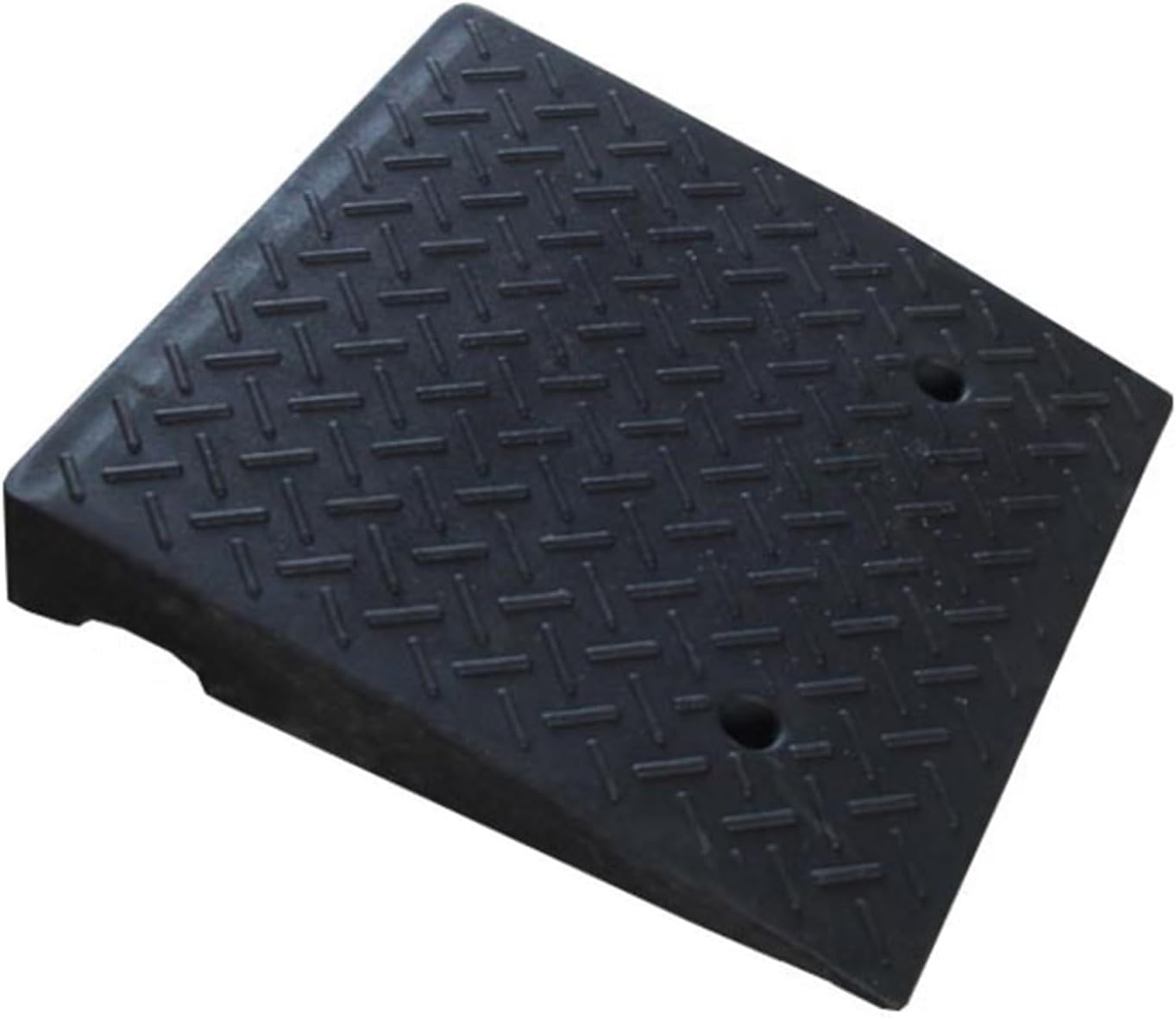Rampe d'accès portable antidérapante pour vélos et autos