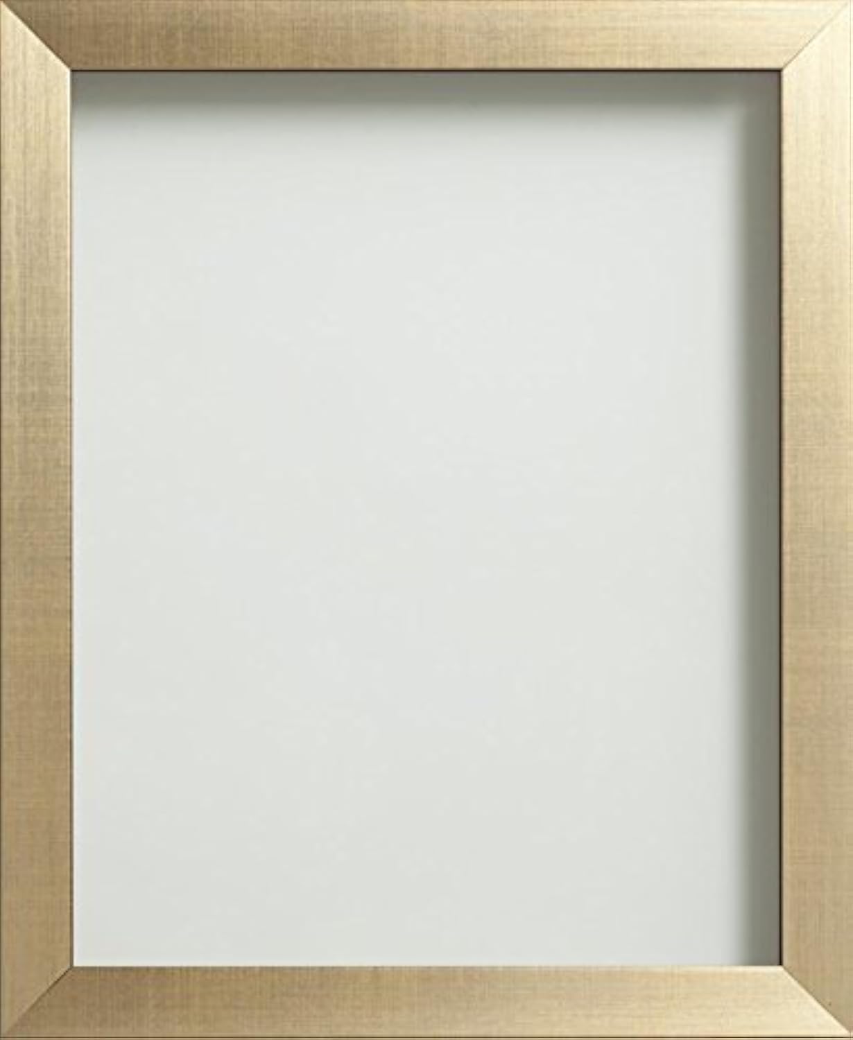 Frame Company Simpson Range Copper Picture Photo Frame, 9x7 inch *Choice of Sizes and Colours* Fitted with Real Glass