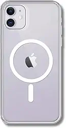 Capa Capinha Case Magnética Carregamento por Indução para iPhone (iPhone 11)