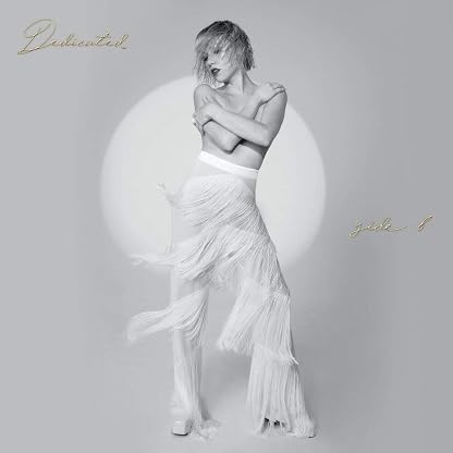 Dedicated Side B [LP] por Carly Rae Jepsen, capa do álbum