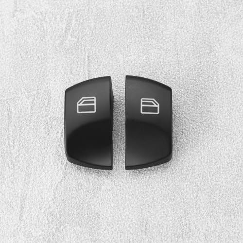 LT Easiyl 2 Stück Fensterheber Schaltertasten Links Rechts 9065451513 6395450713 Kompatibel mit Mercedes Sprinter W906 2006–2015 Kompatibel mit Crafter 2006–2015