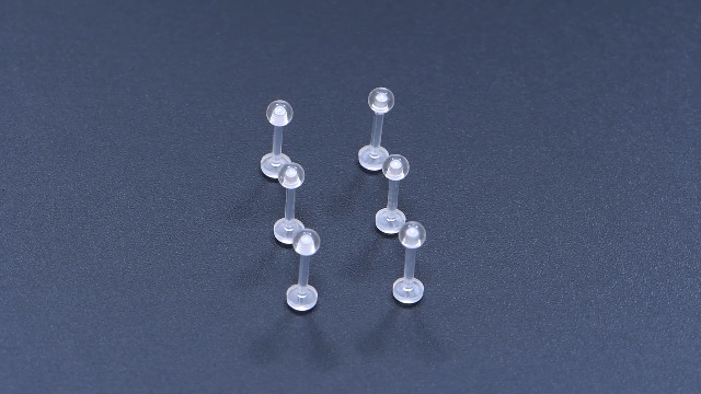 Piercing Helix Diamant Piercing Labret LAURITAMI - Acier Inoxydable 16G | Diamant CZ | Longueur 6/8/10/12mm | Tragus Ou Lèvres Bijoux Piercing Piercing Helix Diamant Piercing Labret LAURITAMI - Acier Inoxydable 16G | Diamant CZ | Longueur 6/8/10/12mm | Tragus Ou Lèvres Bijoux Piercing