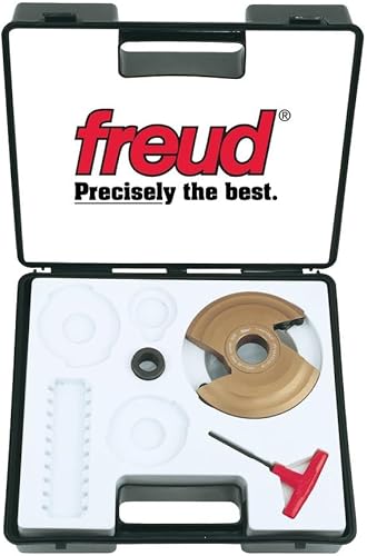 Freud RP1000: Cabezal de corte de elevación de panel Performance System® de 5-1/2" (diámetro) con orificio de 1-1/4"