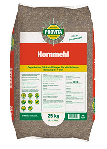 Provita Hornmehl Gedämpft 13 25 Kg