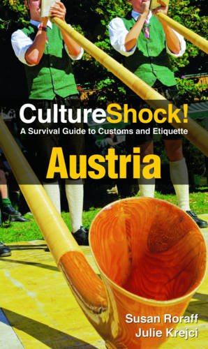 Buy Culture Shock! Austria: A Survival Guide to Customs and Etiquette — BookShops.in