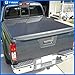 Tyger Auto T3 Soft Tri-fold Truck Bed Tonneau Cover Compatible with 2005-2021 Nissan Frontier; 2009-2012 Suzuki Equator | 5' (59